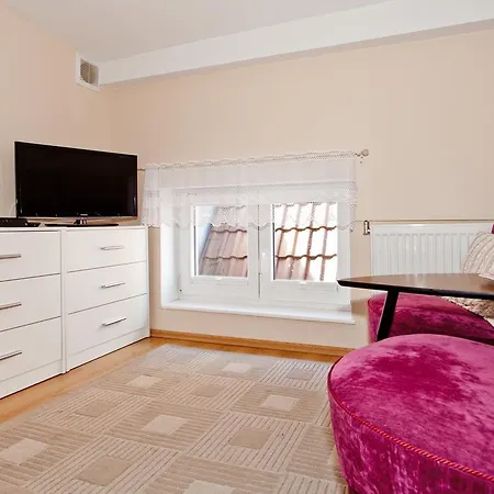 Appartamento Piwna Attic Danzica