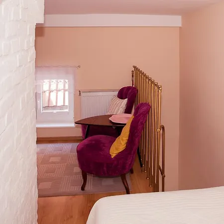 Piwna Attic Appartamento Danzica