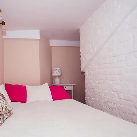 Appartamento Piwna Attic Danzica