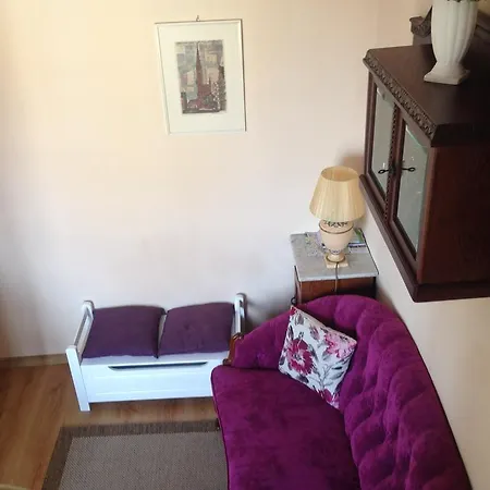 Appartamento Piwna Attic *