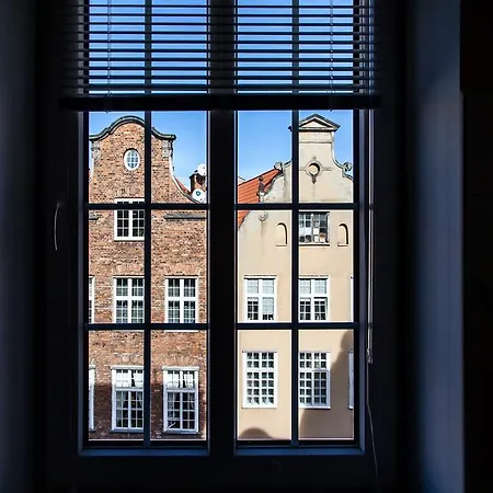 Apartamento Piwna Attic Gdansk