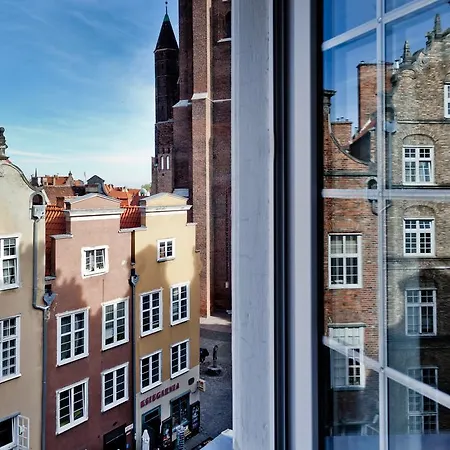 Apartamento Piwna Attic Gdansk