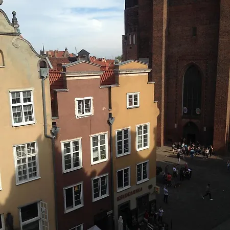 Piwna Attic Gdansk